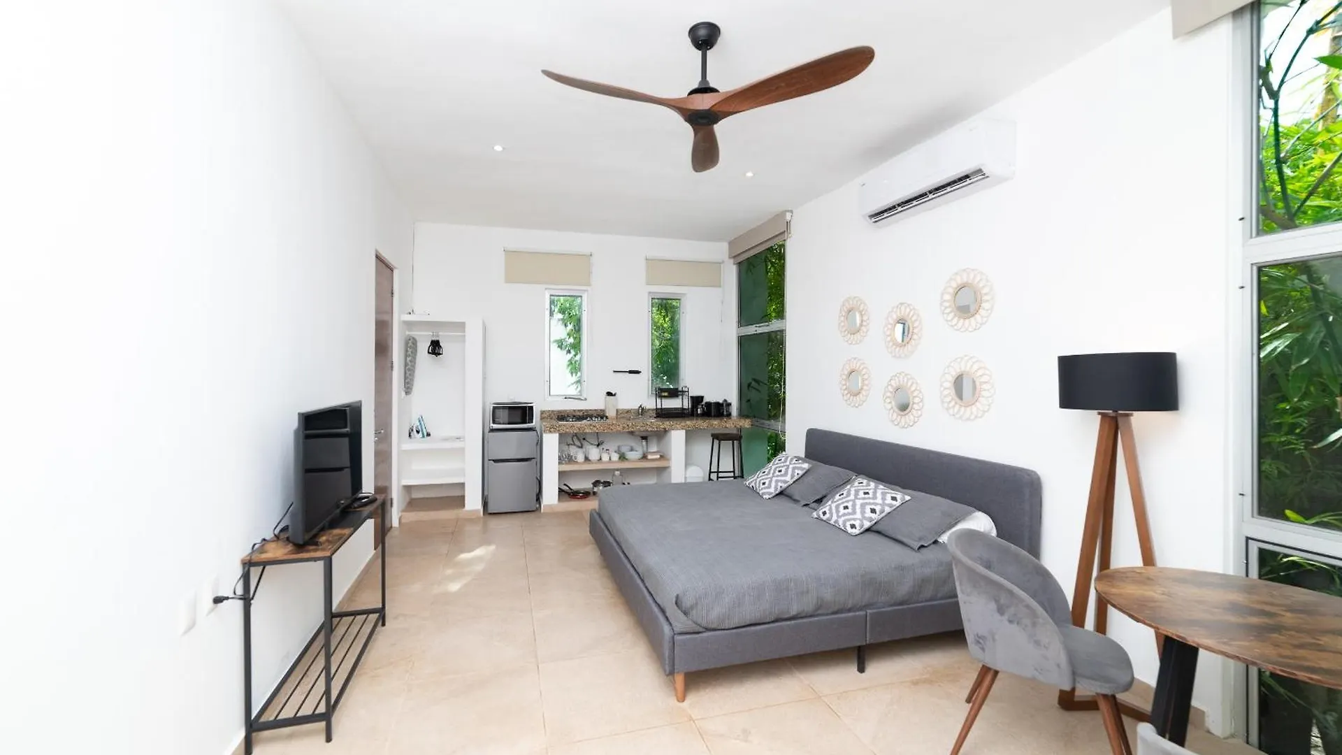 Large Loft With Private Pool And Amazing Sunset Views In The Heart Of Tulum Apartment