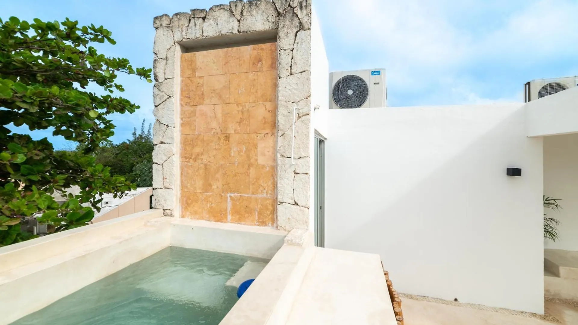 Large Loft With Private Pool And Amazing Sunset Views In The Heart Of Tulum Apartment