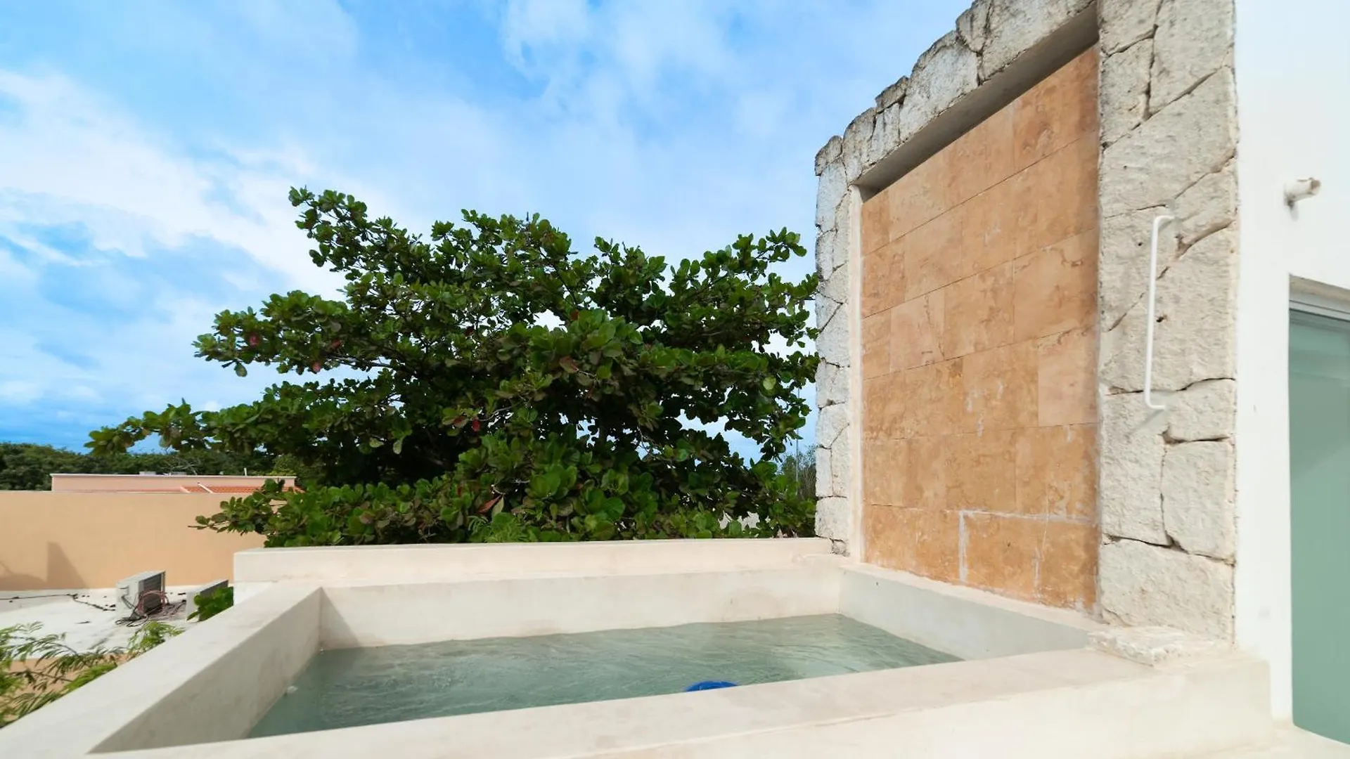 Large Loft With Private Pool And Amazing Sunset Views In The Heart Of Tulum Apartment