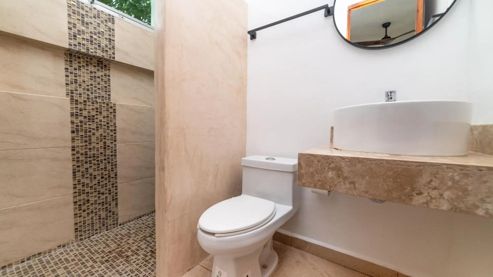 Large Loft With Private Pool And Amazing Sunset Views In The Heart Of Tulum Apartment