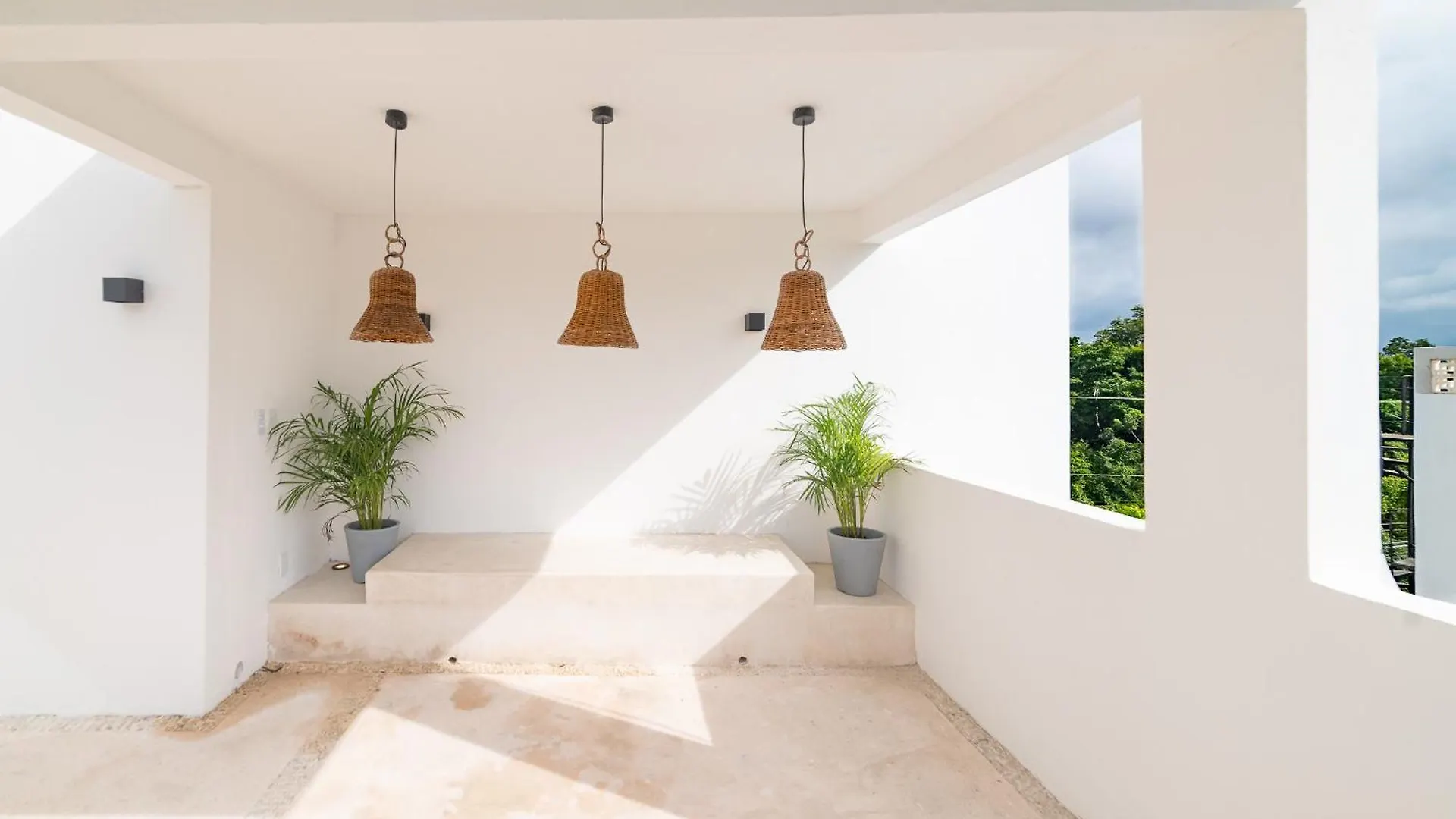 Large Loft With Private Pool And Amazing Sunset Views In The Heart Of Tulum Apartment Mexico