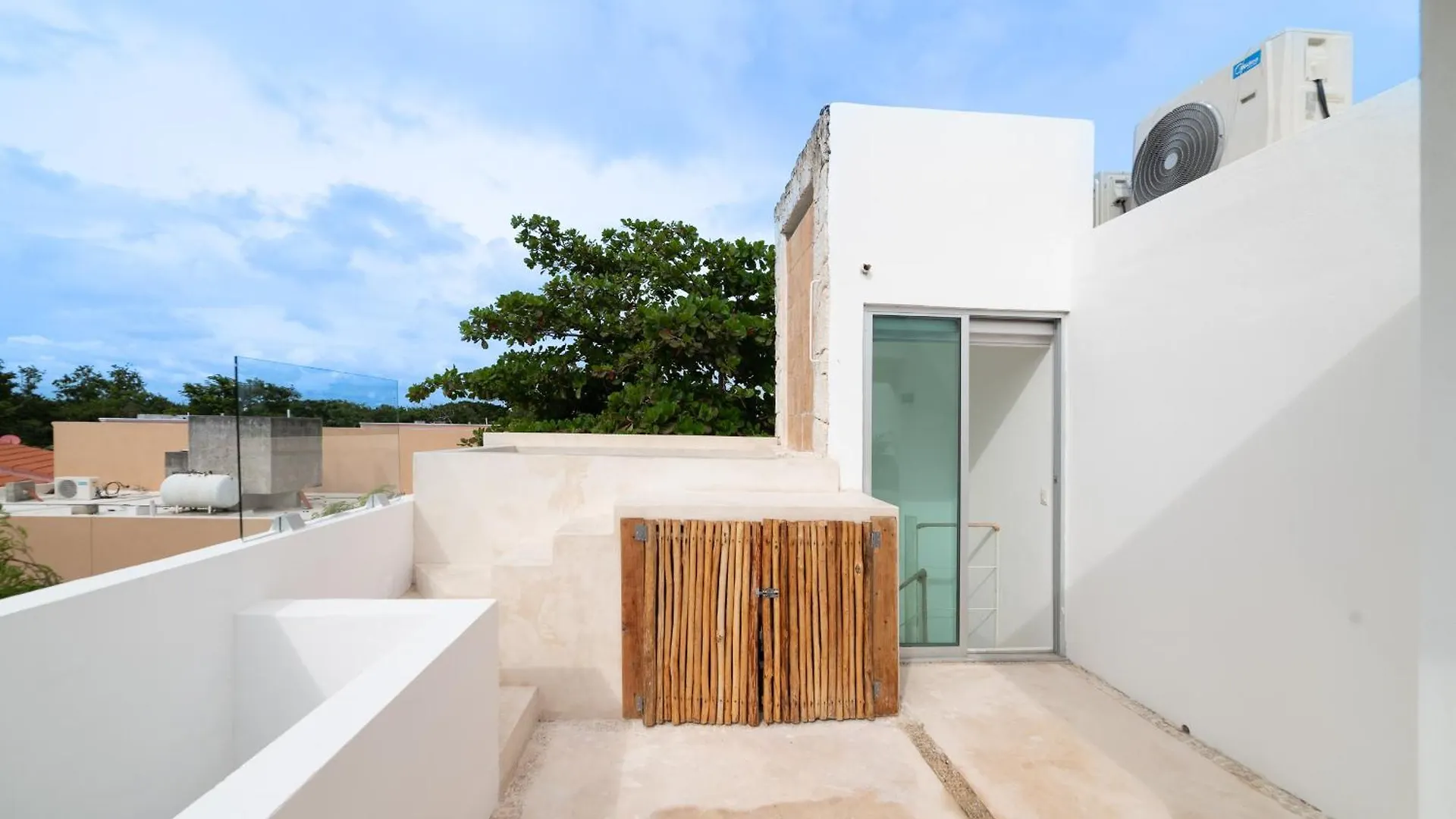 Large Loft With Private Pool And Amazing Sunset Views In The Heart Of Tulum Apartment