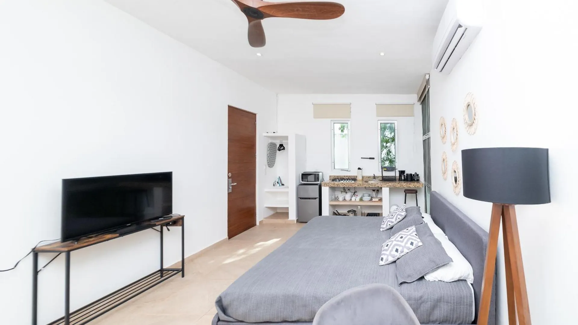 Large Loft With Private Pool And Amazing Sunset Views In The Heart Of Tulum Apartment