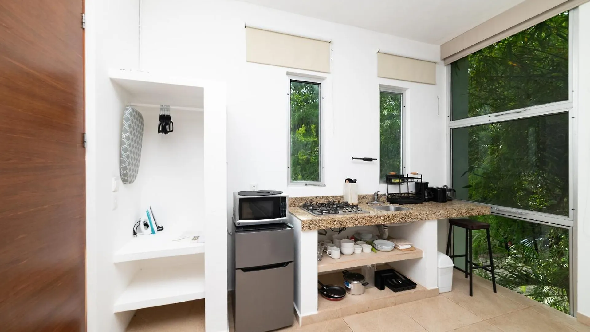 Apartament Large Loft With Private Pool And Amazing Sunset Views In The Heart Of Tulum Meksyk