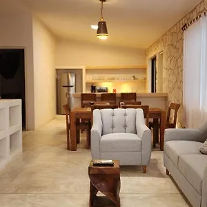 Apartamento Kin House Downtown, Tulum